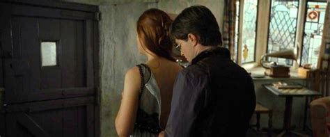 Ginny Weasley And Harry Potter Ginevra Ginny Weasley Photo