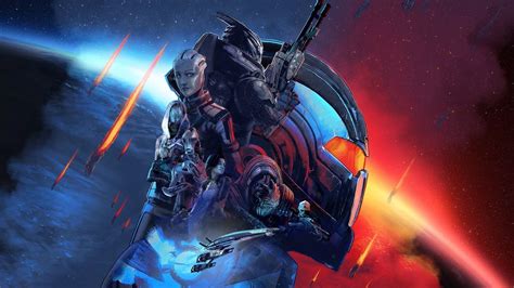 Bioware Ha Anunciado Mass Effect Legendary Edition