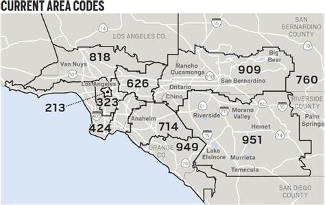 714 Area Code Map Everything You Need To Know In 2023 Map Of Europe