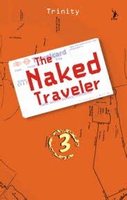 Launching Buku The Naked Traveler The Naked Traveler