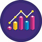 Icon Statistics Premium Lineal