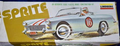 Pin By Tim On Model Kit Boxes Lindberg Box Art Toy Car Car Art