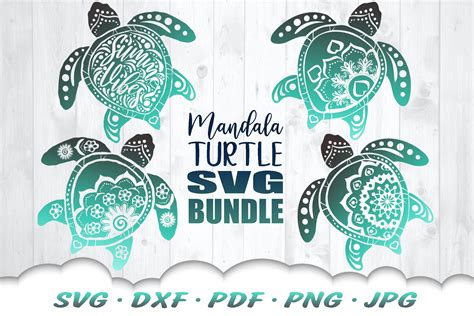 Clip Art Cricut Silhouette Svg File Digital Turtle Svg File Cricut Cut