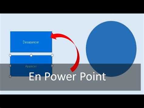 Aparecer Y Desaparecer Un Objeto En Macros Power Point Youtube