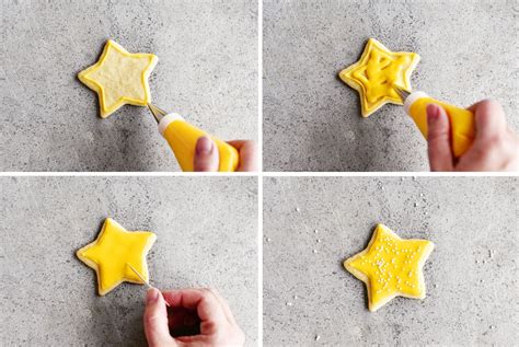 Sugar Cookies Icing Guide The Gunny Sack