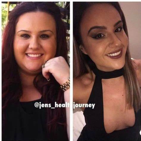 Похудела на 12 кг до и после