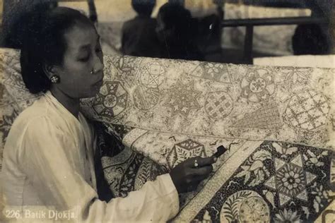 Sejarah Batik Di Indonesia Yang Wajib Banget Kamu Ketahui The Best