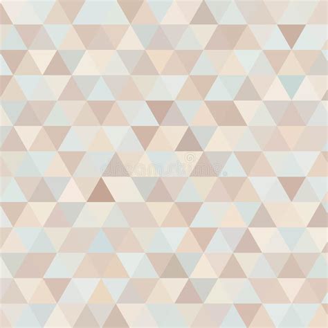 Abstract Polygonal Vector Background Pastel Color Geometric Vector