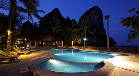 Railay Bay מלון ריילי ביי סוכנות נסיעות ישרא תור תאילנד