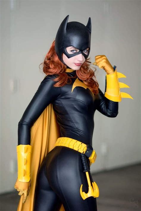 Batgirl Cosplay Superhero Cosplay Superhero Batman Marvel Cosplay