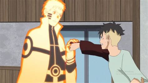 Boruto New Episode Has A Decent Throwback With Narutos Recent Debut