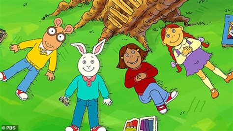 Arthur Makes History As The Longest Running Kids Animated Series After