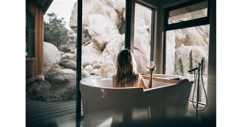 Take A Warm Bath How To Deal With A Stressful Day Popsugar Smart