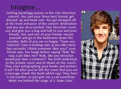 Liam Payne Imagine