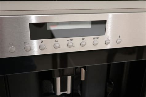 An integrated grounds scale lets you know exactly how much coffee to add for your preferred strength, so you can recreate your favorite cup of coffee again and. Wolf Coffee Maker Model EC/24S (Front panel 23.5"W x 17.5 ...