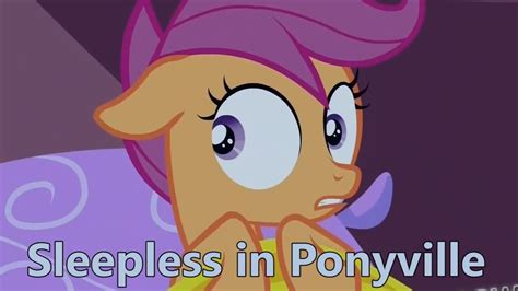 Mlp Sleepless In Ponyville Review By Theanypony Youtube