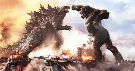 Godzilla Vs Kong Teaser Trailer