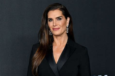 Brooke Shields Reveals She Was Raped Shortly After College In Pretty