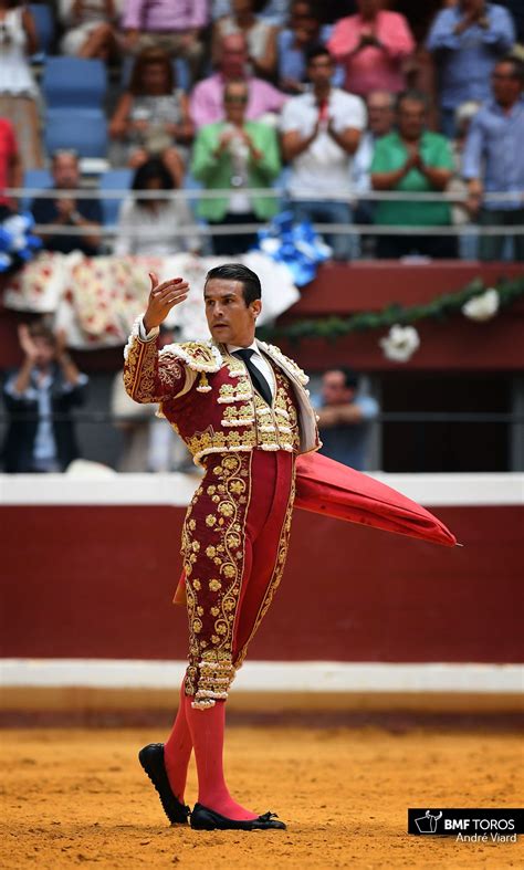 ¿nos os parece genial este dibujo para pintar de san valentín? Torero José María Manzanares en la plaza de toros de San ...