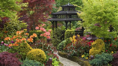 46 Japanese Garden Wallpapers Free Wallpapersafari