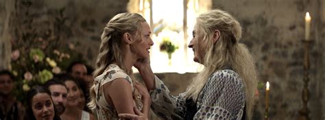 Mamma Mia Trailer Images And Poster Reveal The Sequel Collider