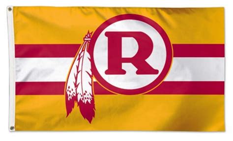 Download High Quality Washington Redskins Logo Retro Transparent Png