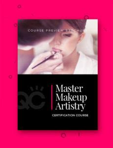 Master Makeup Artistry Course Qc Makeup Academy