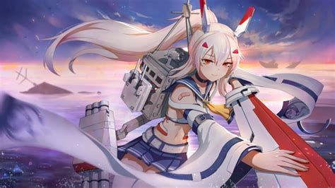 Azur Lane Ayanami Anime Girl 4k 41706 Wallpaper