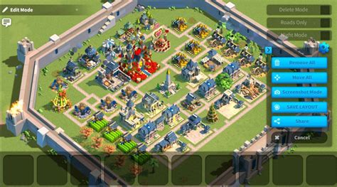To start designing your own city layout, go to build tab, navigate. Top 100 Best Rise of Kingdoms City Layouts for All ...