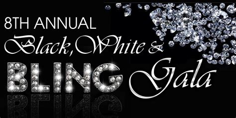 Freedom To Walk Foundation 8th Annual Black White And Bling Gala 2 Oct