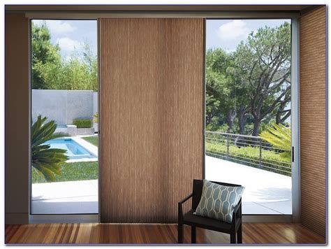 √√ Contemporary Window Treatments For Sliding Glass Doors Home Car