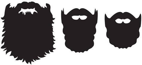 Free Beard Clip Art Download Free Beard Clip Art Png Images Free