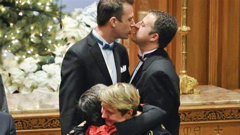 Conservative Case For Gay Marriage Column
