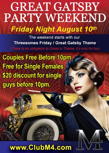 North america / canada / toronto / swinger clubs. Club M4 Swingers Club — Club M4 Threesome Friday Great ...