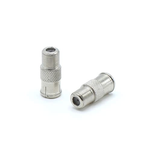The Cimple Co Coax Cable Rg6 Compression Connectors Push On Coaxial