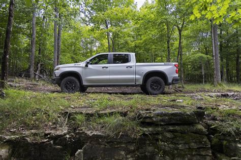 2023 Chevy Silverado Zr2 Bison Aev Off Road Upgrades Straight From The