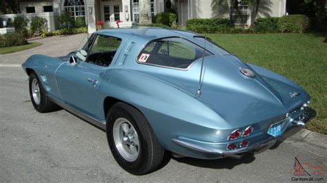 1963 Corvette Split Window Coupe Make A Reasonable Offer