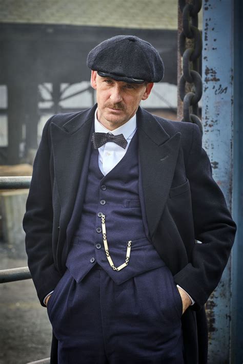 Peaky Blinders Arthur Thought Hed Been Killed Off When He Read Series 4s Finale