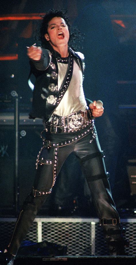 Bad Tour Michael Jackson Photo 12474645 Fanpop