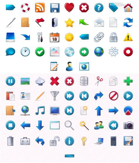Download Toolbar Icons 11