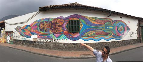 Bogota Graffiti Tour Trip Advisor Tours Bogota