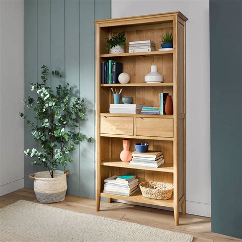 Bookcase Ideas For Different Rooms The Oak Furnitureland Blog