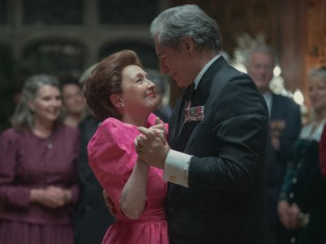 The True Story Behind The Crown Reunion Between Princess Margaret And Her First Love Peter
