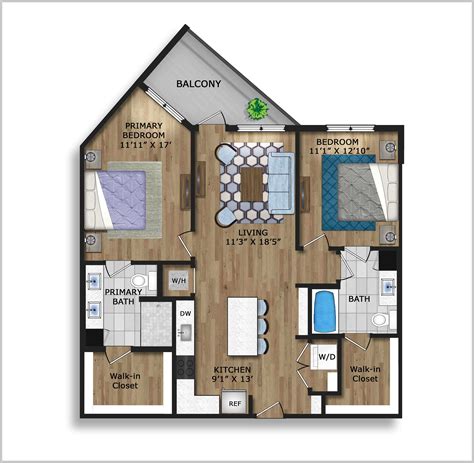 2d Floor Plan Design 2d Floor Plan Rendering Studio Kcl Solutions
