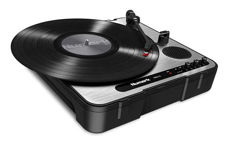 12 Best Portable Record Players Of 2022 For Real Vinyl Lovers