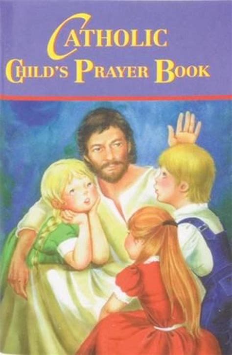 Catholic Childs Prayer Book By Thomas Donaghy English Paperback Book