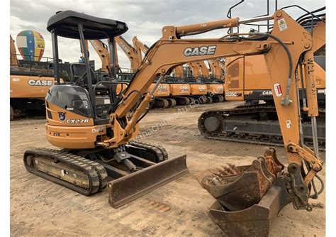 Used 2014 Case Case Cx27b 2014 Mini Excavators In Listed On Machines4u