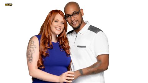 Life After Lockup Couple Brittany And Marcelino Talk Challenges Of