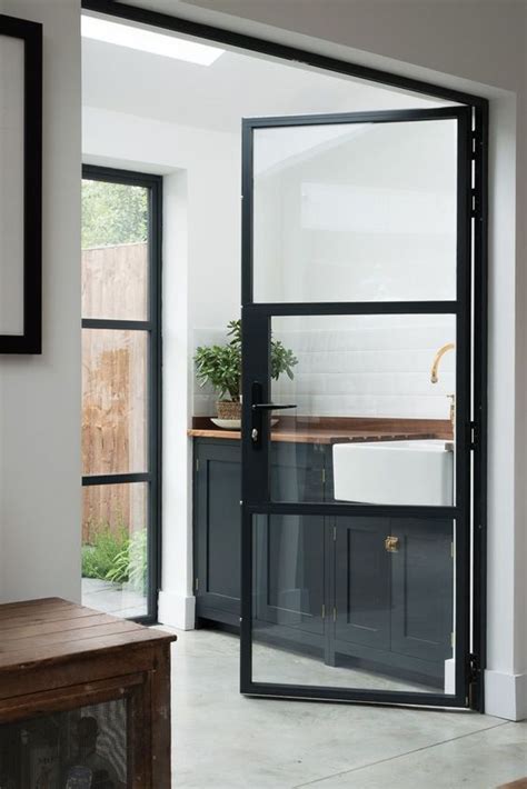 When thinking about which sliding patio door is best for you, we recommend asking yourself the following questions 33 Stylish Interior Glass Doors Ideas To Rock - DigsDigs