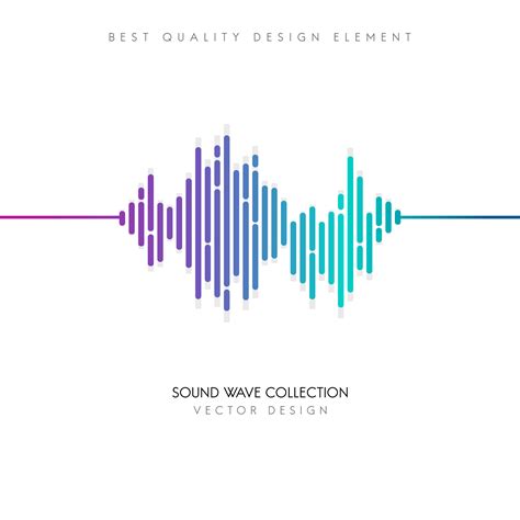 Sound Wave Equalizer Vector Design Download Free Vectors Clipart